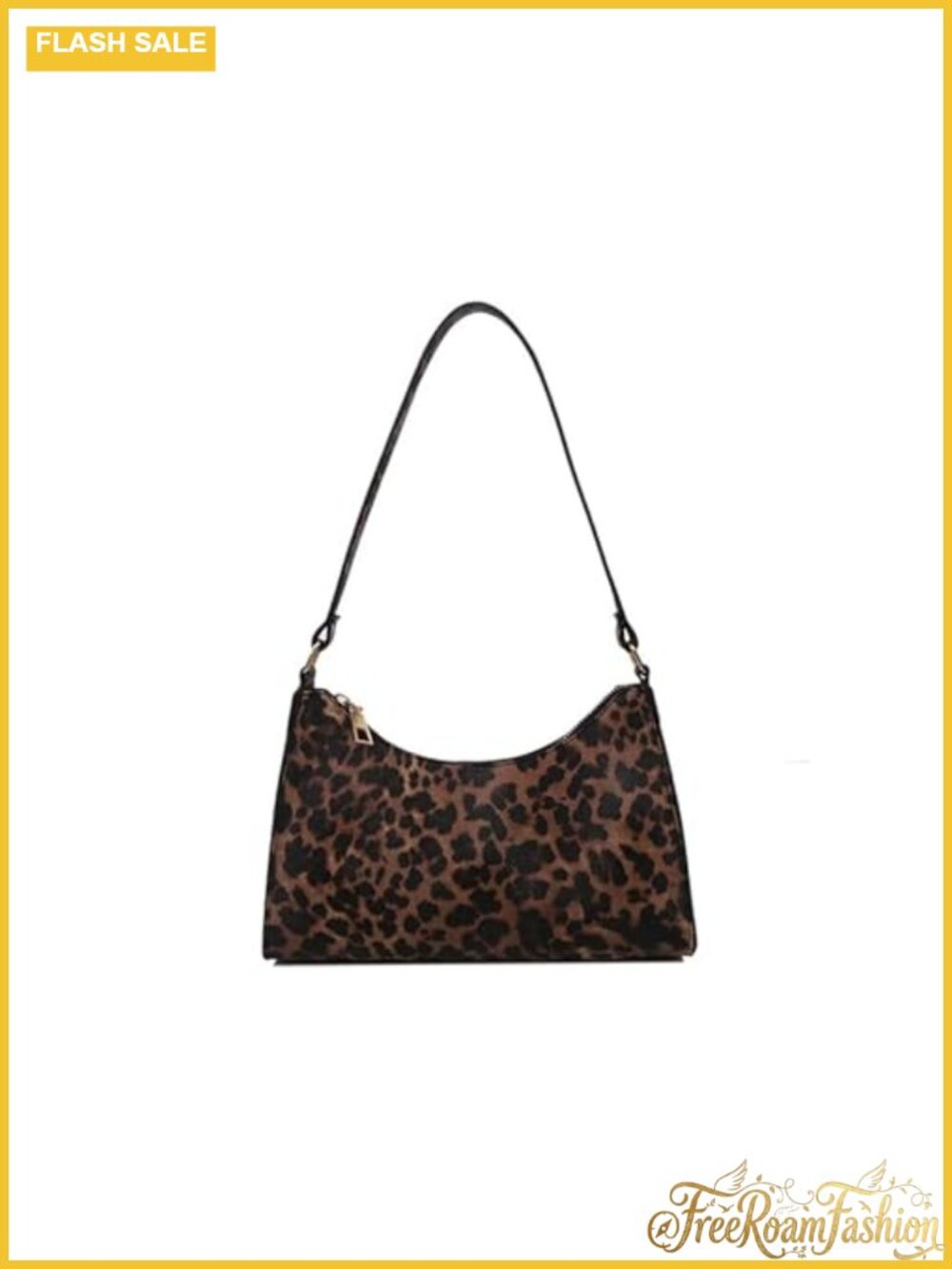 PU Leather Wristlet Clutch Zip Closure Everyday Travel Purse